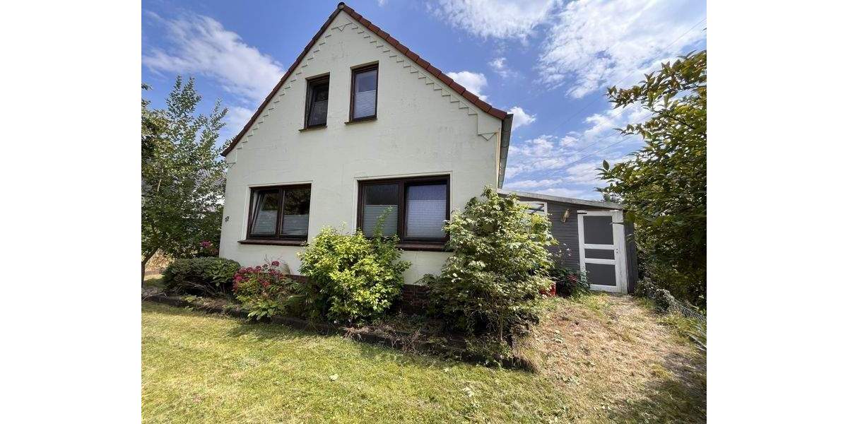 Mehrfamilienhaus, Wohnhaus Schwanewede Beckedorf - 8 Zimmer, 196 m&sup2;, 349.000&euro; | Angebot:24726089
