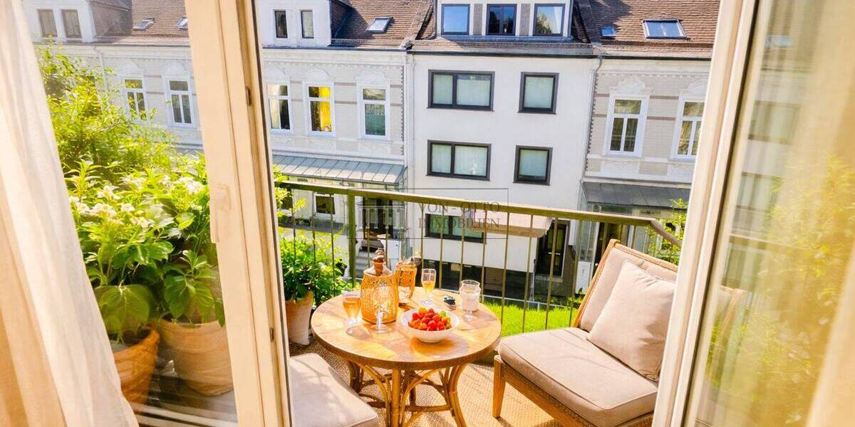 Etagenwohnung Bremen Buntentor - 2 Zimmer, 56 m&sup2;, 184.999&euro; | Angebot:26291259