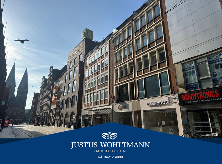 Büro in Bremen 650 € 77 m²