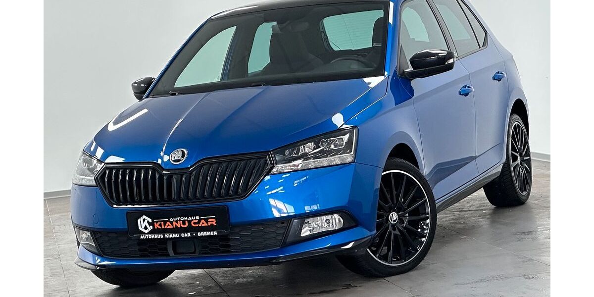 Skoda Fabia 97.000 km 13.850 &euro; Bremen 28259