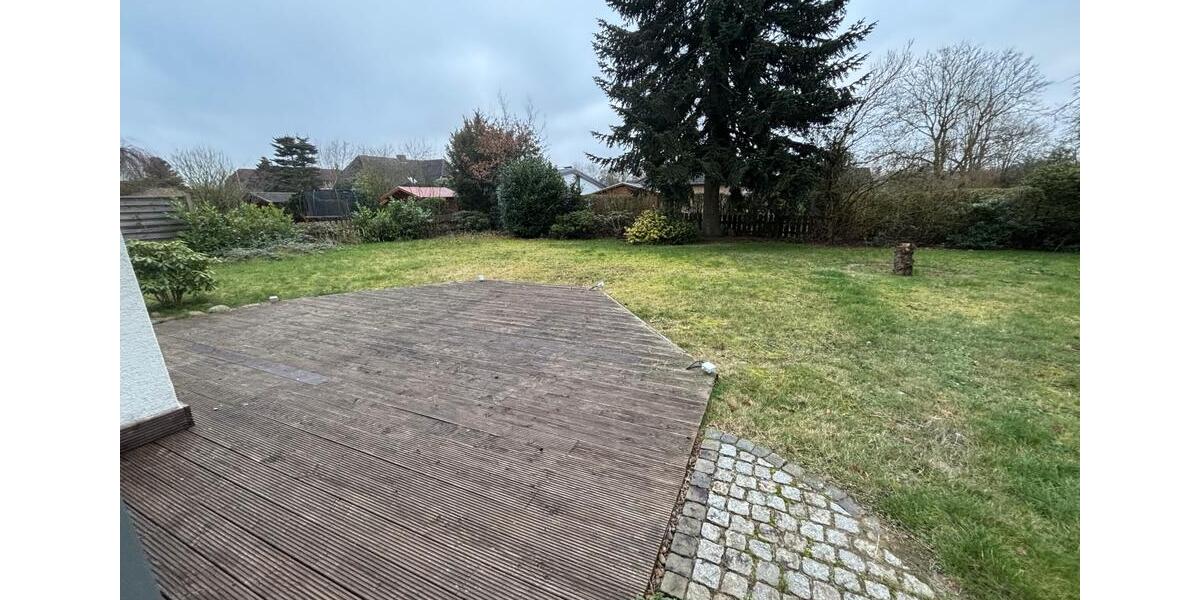 Geräumiges 5-Zimmer Einfamilienhaus mit Garage und Garten 5 zimmer