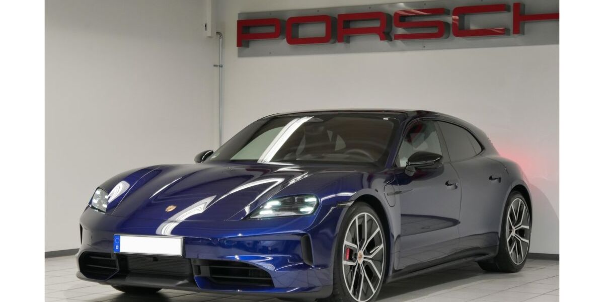 Porsche Taycan 4.900 km 129.890 &euro; Bremen 28207