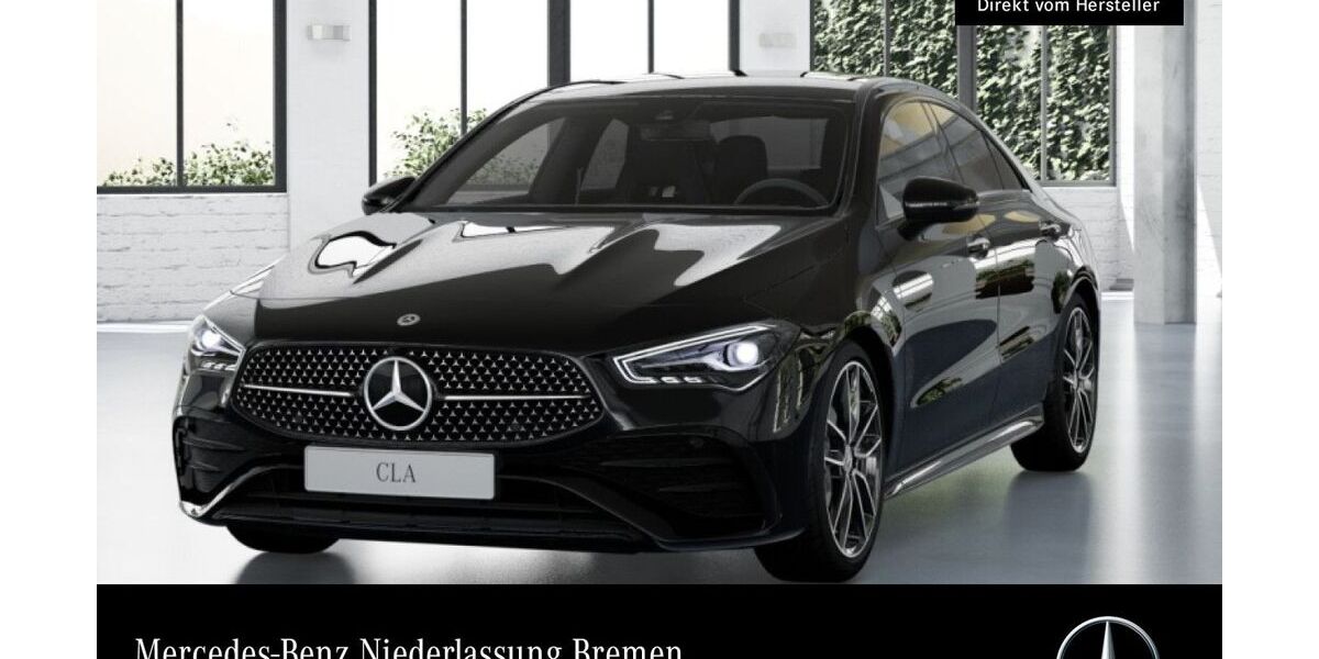 Mercedes-Benz CLA 180 7.925 km 34.950 &euro; Bremen 28329