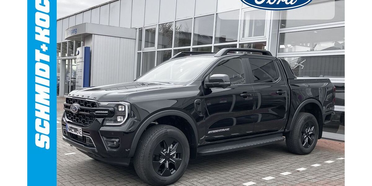 Ford Ranger 1.452 km 58.950 &euro; Bremen 28201