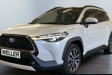 Toyota Corolla Cross 57.507 km 31.480 &euro; Bremen 28205