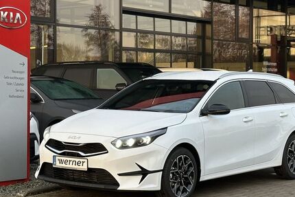 Kia ceed Sportswagon 4.000 km 19.880 &euro; Bremen 28357