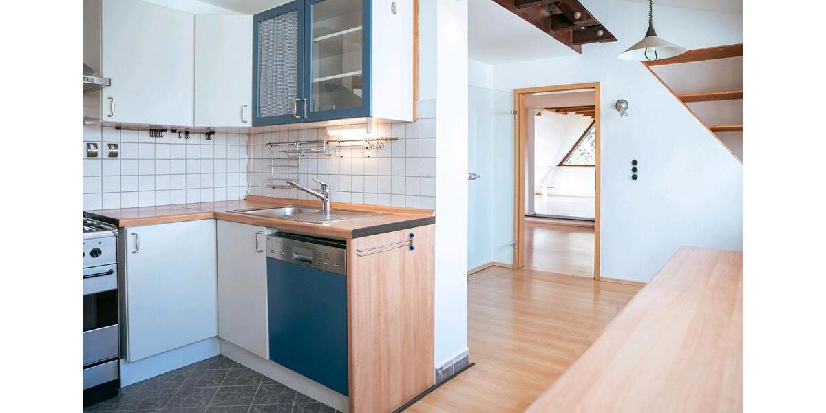 Dachgeschoßwohnung Achim - 2 Zimmer, 100 m&sup2;, 1.100&euro; | Angebot:25943327