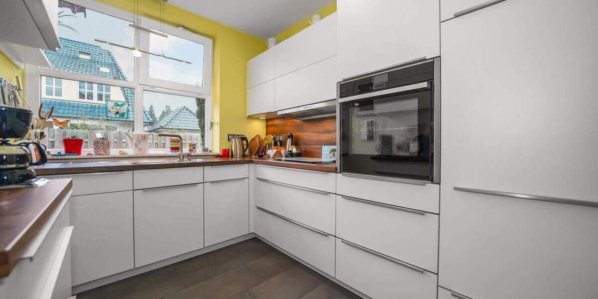 Doppelhaushälfte Bremen Oberneuland - 4 Zimmer, 123 m&sup2;, 519.000&euro; | Angebot:25743901