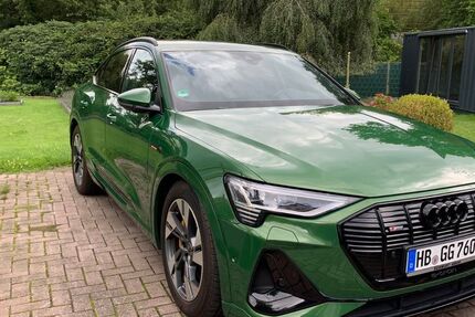 Audi e-tron 69.500 km 44.300 &euro; Bremen 28719