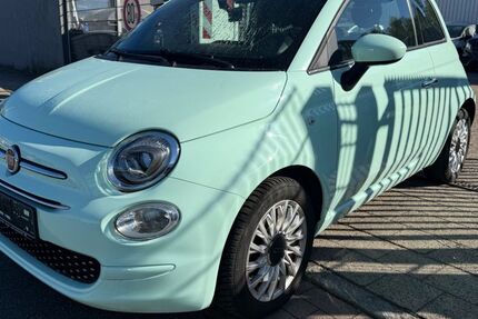 Fiat 500 52.567 km 9.500 &euro; Bremen 28217