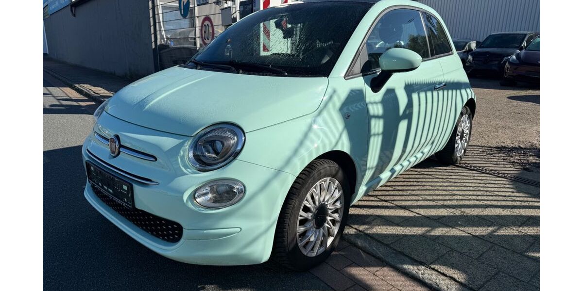 Fiat 500 52.567 km 9.500 &euro; Bremen 28217