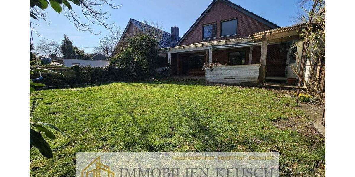 Doppelhaushälfte Achim Uesen - 4 Zimmer, 181 m&sup2;, 368.000&euro; | Angebot:25688785