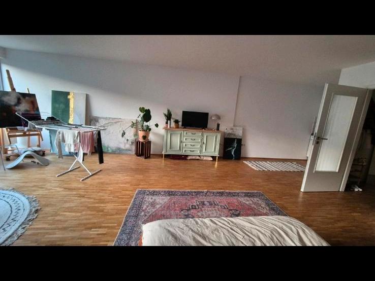 Loft - Studio - Atelier Bremen Östliche Vorstadt - 1 Zimmer, 56 m&sup2;, 650&euro; | Angebot:25722011