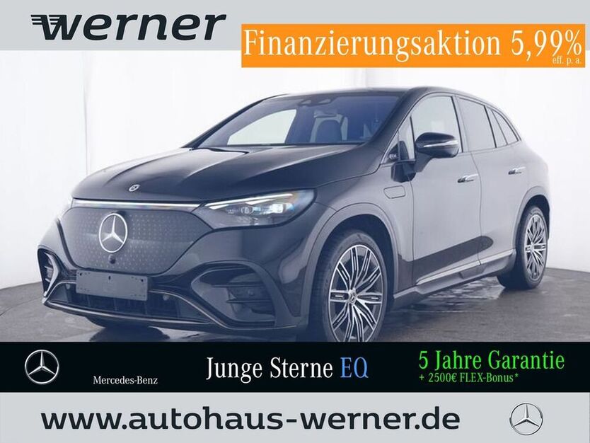 EQE SUV