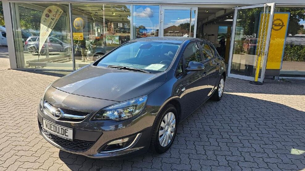 Opel Astra 104.000 km 6.900 € Oyten 28876