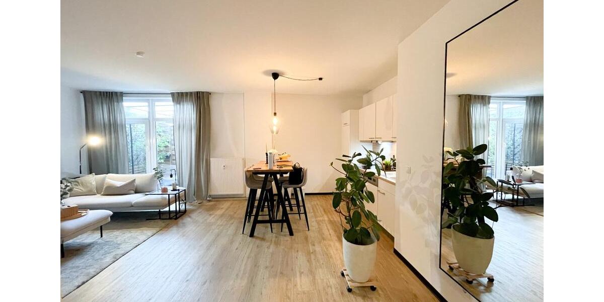 Schöne 2-Zimmerwohnung in der alten Neustadt 2 zimmer