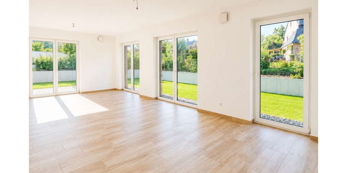 Etagenwohnung Hude - 2 Zimmer, 76 m&sup2;, 860&euro; | Angebot:26803887