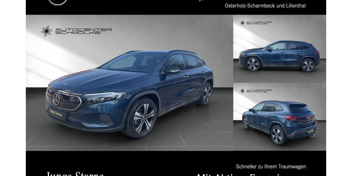 Mercedes-Benz EQA 3.500 km 35.690 &euro; Lilienthal 28865