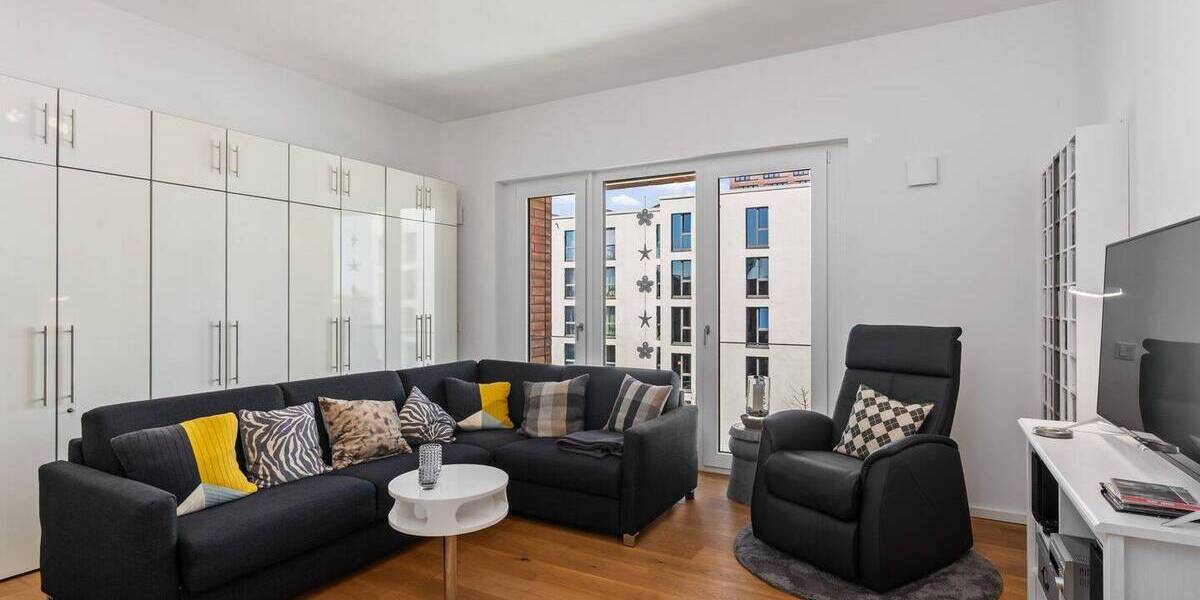 Etagenwohnung Bremen Handelshäfen - 3 Zimmer, 138 m&sup2;, 649.000&euro; | Angebot:26804705