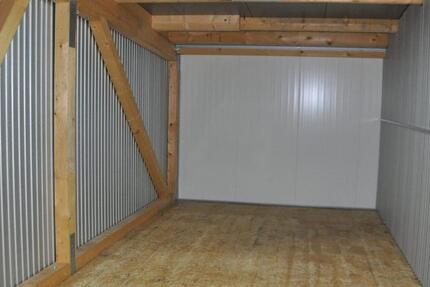 Lager Lagerraum Roller Motorrad Garage Schwanewede HB OHZ 34m² zimmer