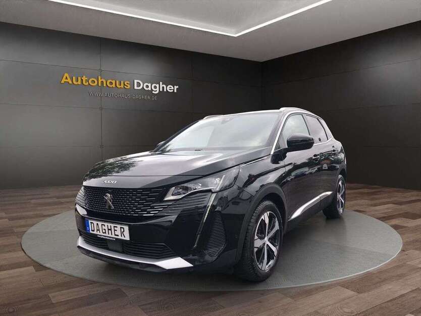 Peugeot 3008 38.000 km 21.990 € Bremen 28207