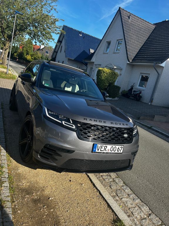 Land Rover Range Rover Velar 129.000 km 34.900 € Oyten 28876