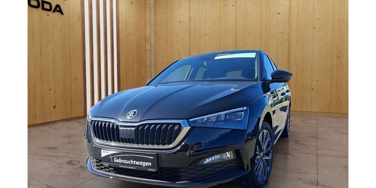 Skoda Scala 92.257 km 17.480 &euro; Bremen 28357