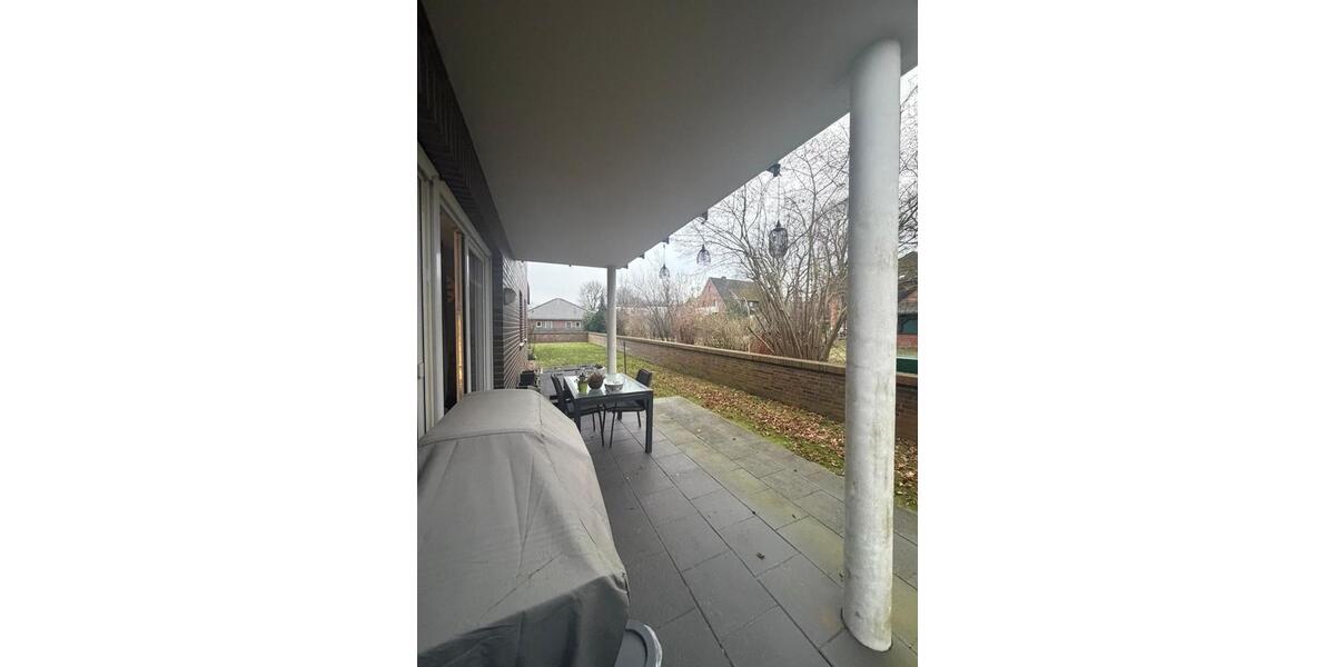Moderne 3-Zimmer-Wohnung mit Garten in Hude 3 zimmer