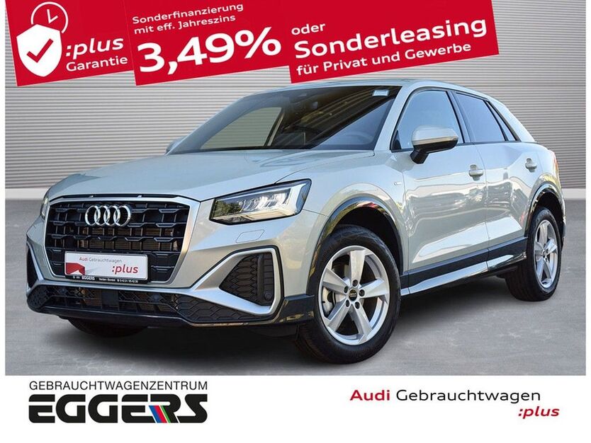 Audi Q2 5.800 km 35.480 € Verden 27283