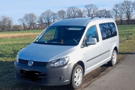 VW Caddy Maxi 178.364 km 9.999 &euro; Stuhr 28816