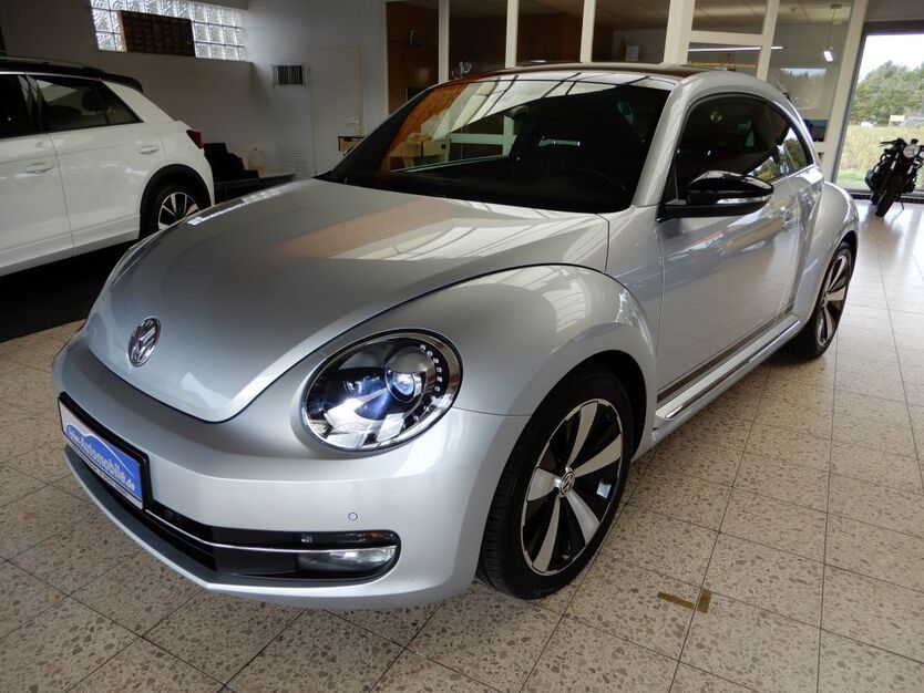 VW Beetle 129.600 km 13.980 € Syke 28857