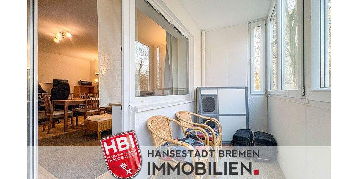 Etagenwohnung Bremen Ellenerbrok-Schevemoor - 2 Zimmer, 64 m&sup2;, 129.000&euro; | Angebot:24710577