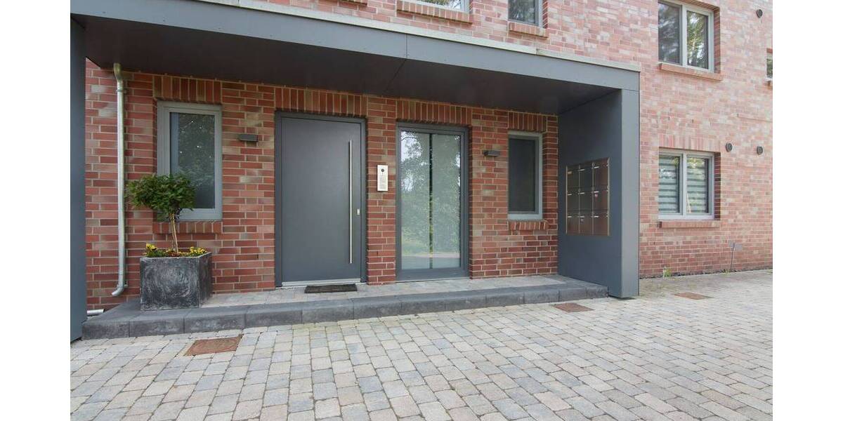 Etagenwohnung Oyten - 2 Zimmer, 81 m&sup2;, 1.075&euro; | Angebot:26891592