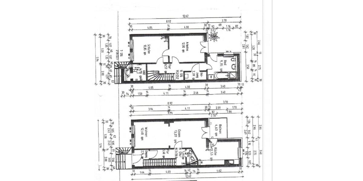 Maisonettenwohnung Bremen Neustadt - 3.5 Zimmer, 96 m&sup2;, 349.000&euro; | Angebot:27486700
