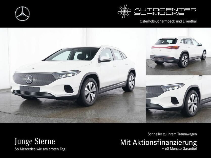 Mercedes-Benz EQA 15.700 km 35.840 € Osterholz-Scharmbeck 27711
