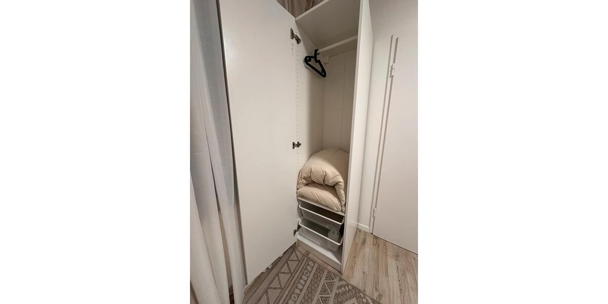 Etagenwohnung Bremen Gröpelingen - 1 Zimmer, 25 m&sup2;, 750&euro; | Angebot:25062960