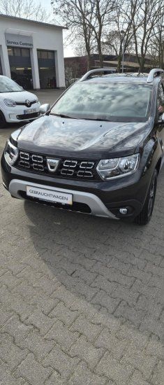 Dacia Duster 53.750 km 15.380 &euro; Lemwerder 27809