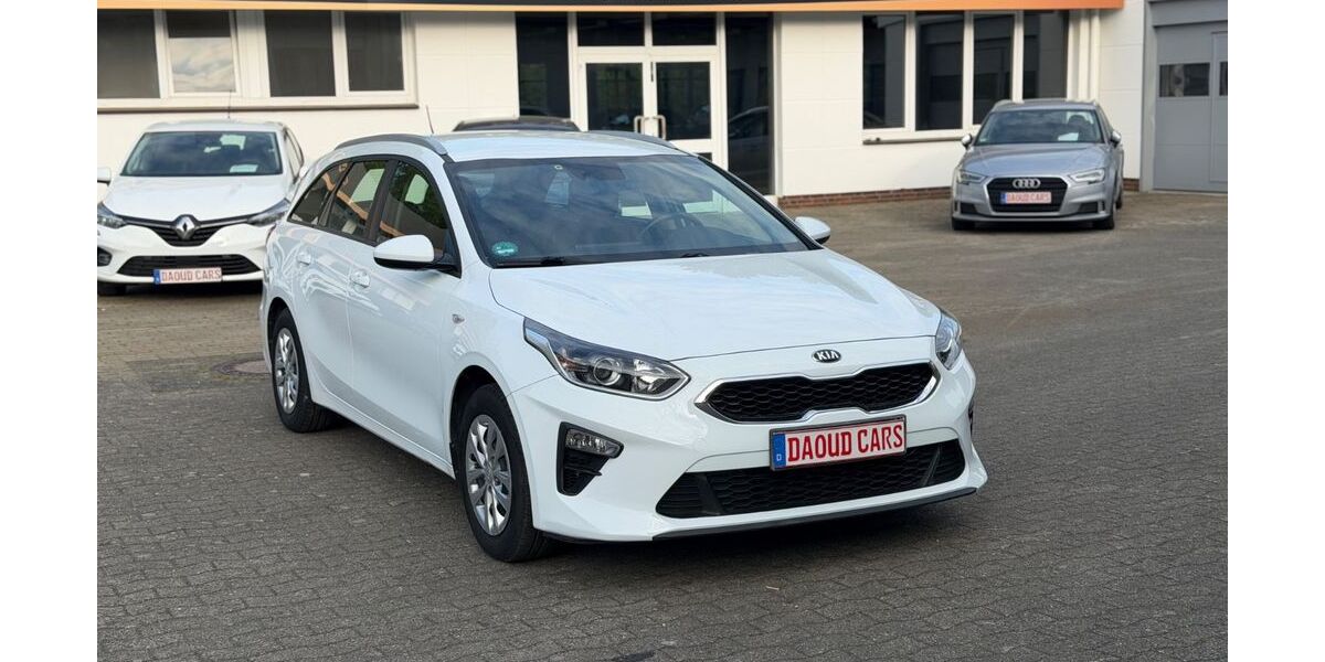 Kia ceed / Ceed 150.000 km 7.899 &euro; Bremen 28259