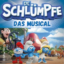Die Schlümpfe - Das Musical 12.02.2026 Metropol Theater Bremen