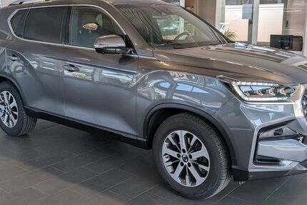 SsangYong REXTON 94.793 km 31.950 &euro; Achim Bierden 28832