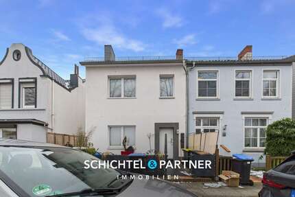 Haus Bremen Häfen - 7 Zimmer, 170 m&sup2;, 349.900&euro; | Angebot:25334501