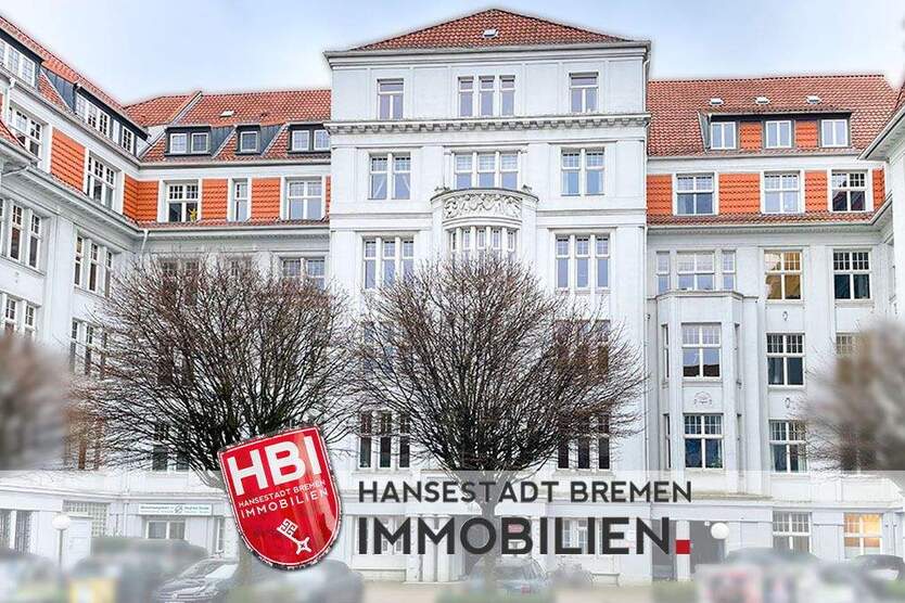 Bahnhofvorstadt Repräsentative Denkmalschutz-Büroetage im Kontorhaus Remberti in exponierter Lage 3 zimmer