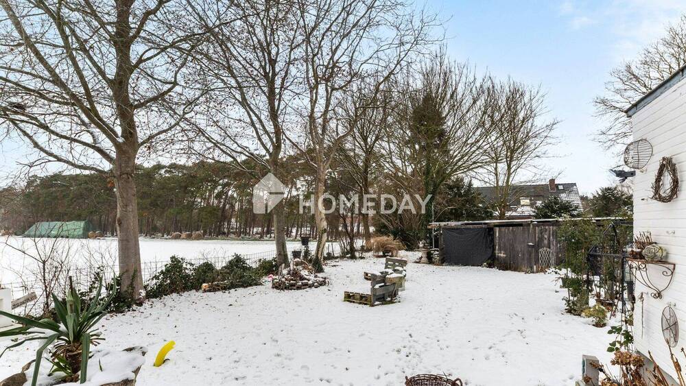 Doppelhaushälfte Worpswede Neu Sankt Jürgen - 5 Zimmer, 199 m&sup2;, 379.000&euro; | Angebot:25938729