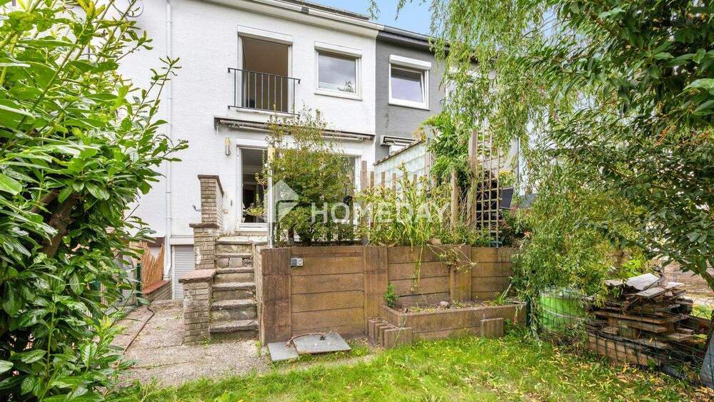 Reihenmittelhaus Weyhe Leeste - 3 Zimmer, 75 m&sup2;, 219.000&euro; | Angebot:24533347