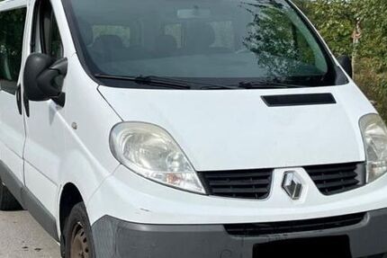 Renault Trafic 350.000 km 3.300 &euro; Bremen 28259