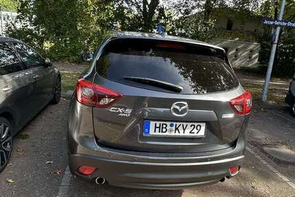 Mazda CX-5 84.000 km 14.000 € bremen 28277