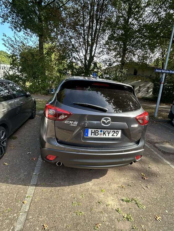 Mazda CX-5 84.000 km 14.000 € bremen 28277