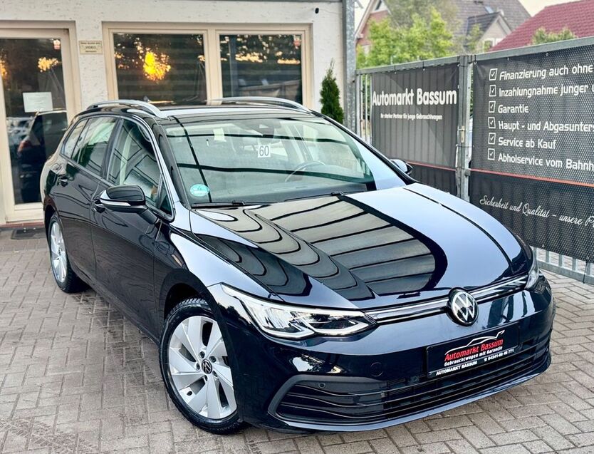 VW Golf 71.782 km 20.890 € Bassum 27211