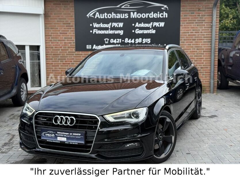 Audi A3 112.000 km 14.499 € Stuhr 28816