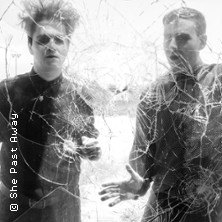 She Past Away - Tour 2026 04.11.2026 Kulturzentrum Lagerhaus